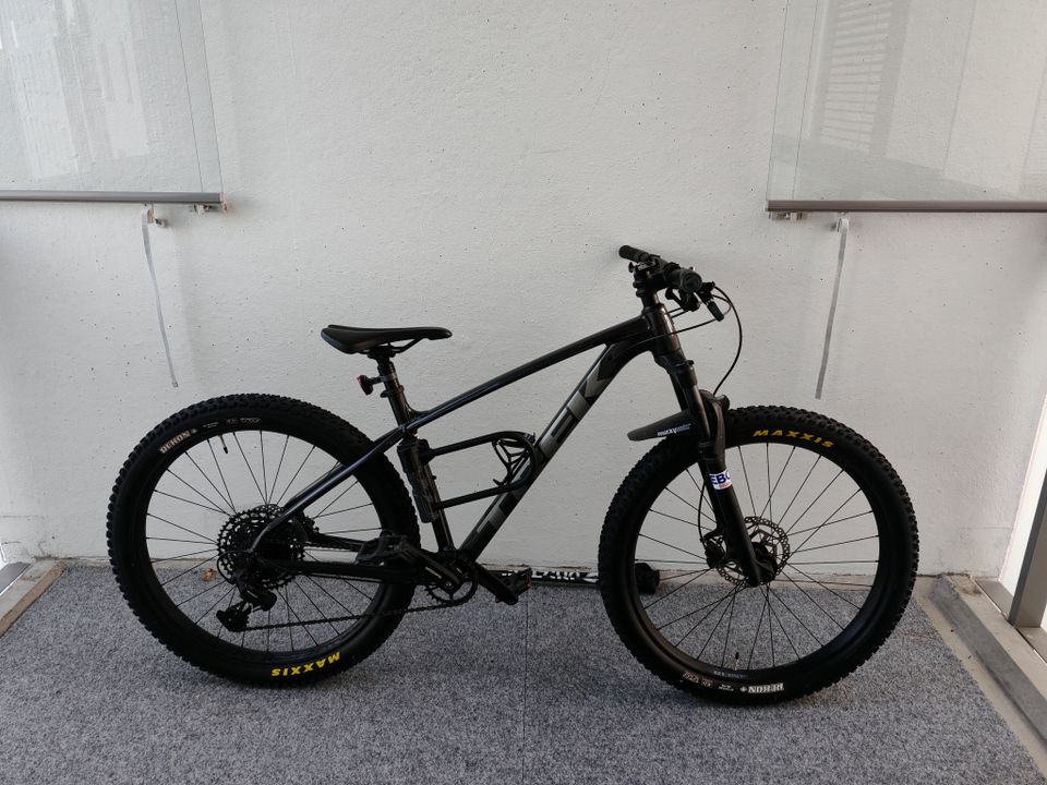 Trek Roscoe 7