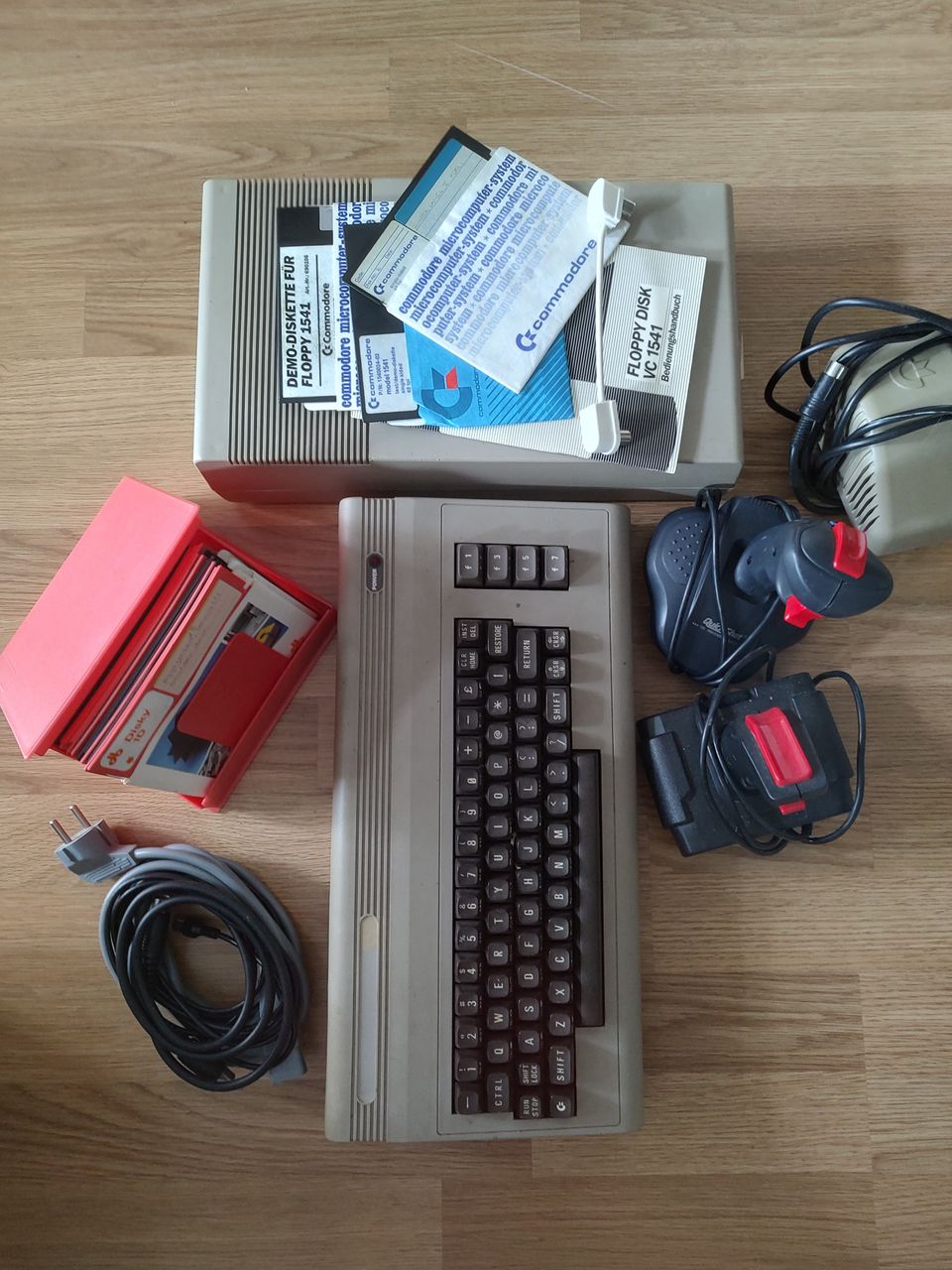 Commodore64