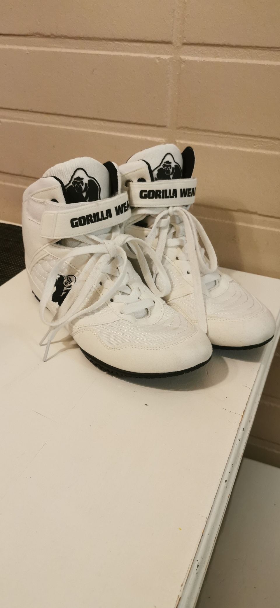 gorillawear kengät 38