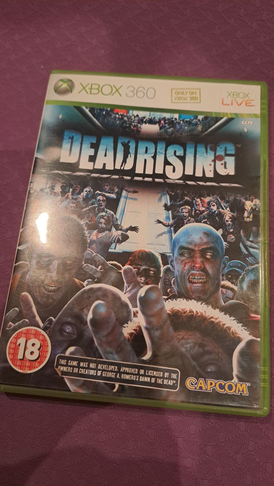 Xbox 360: Deadrising