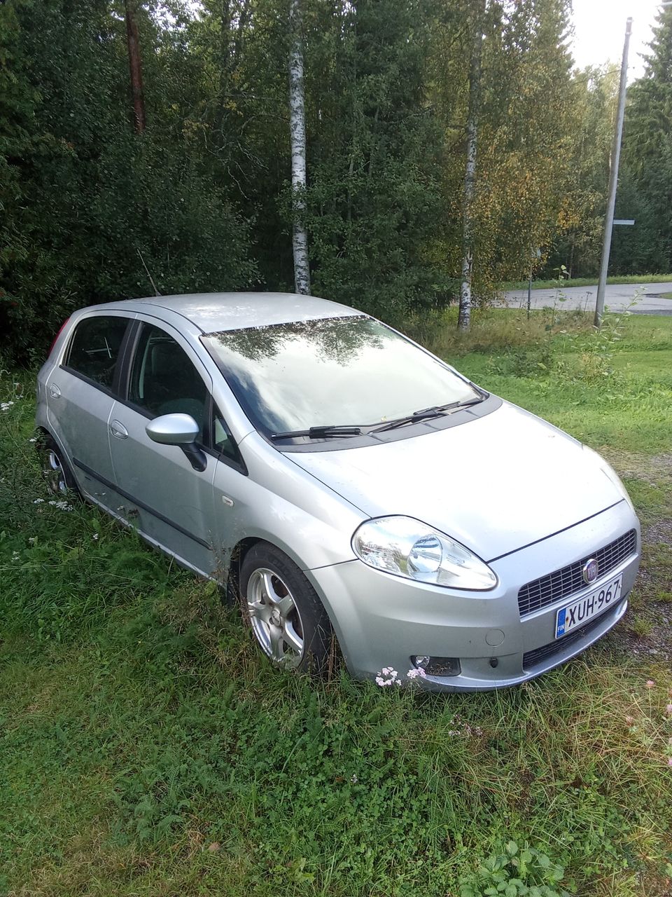 Fiat grande punto