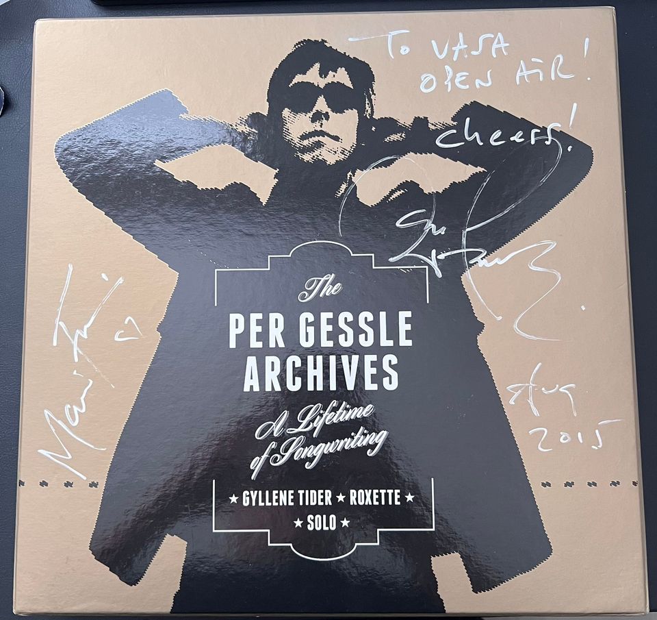 Per Gessle archives nimmareilla