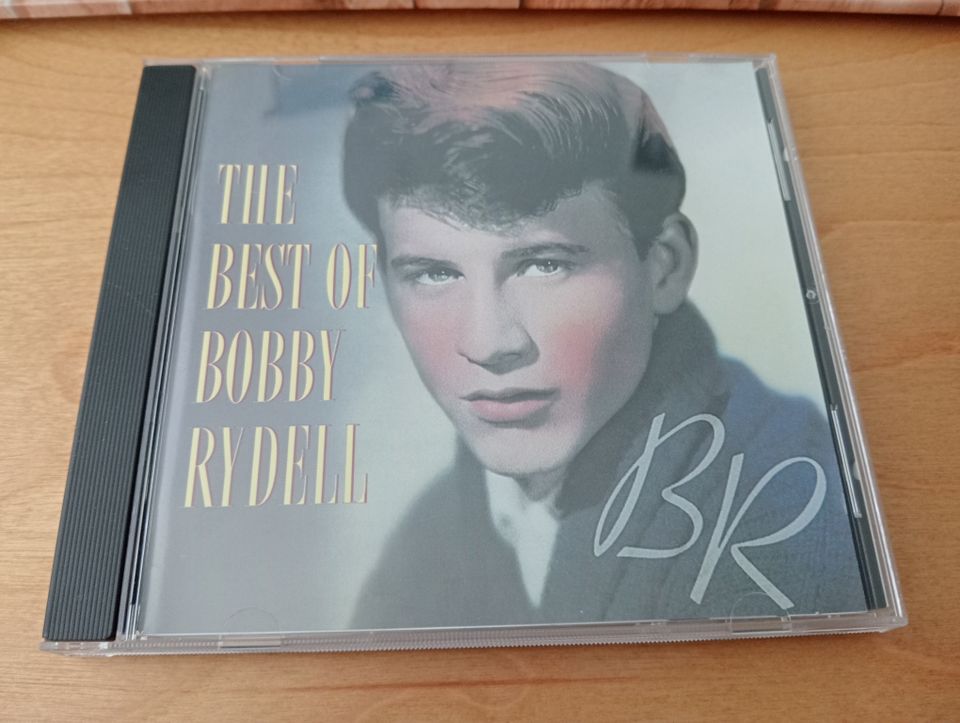 Bobby Rydell – The Best Of Bobby Rydell