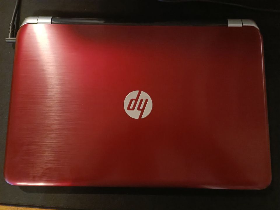 HP Pavilion 15-n268eo, Windows 10