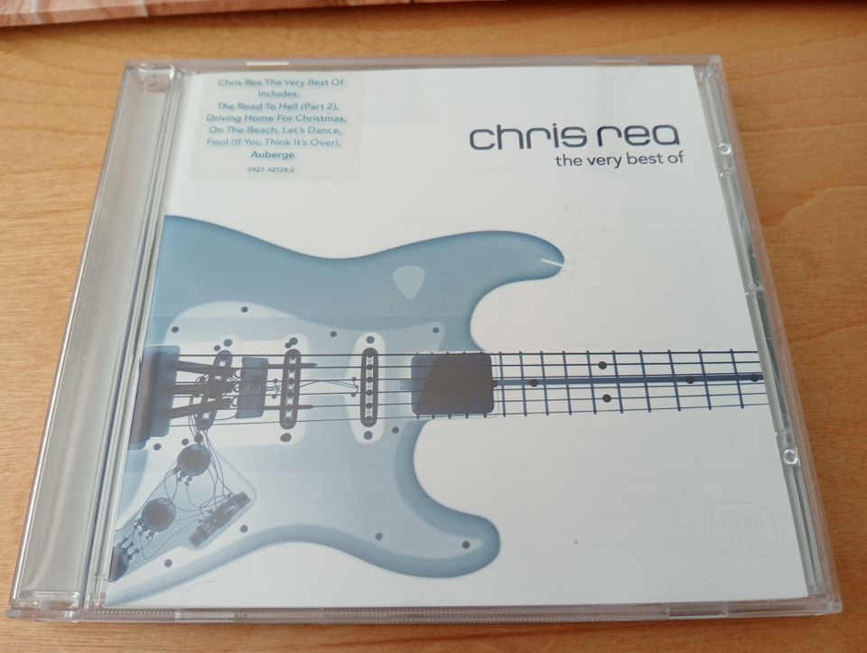 Chris Rea – The Very Best Of