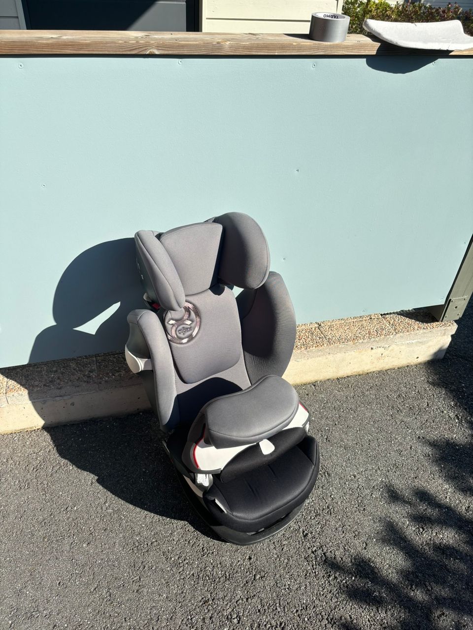 Turvaistuin - Cybex Pallas m-fix