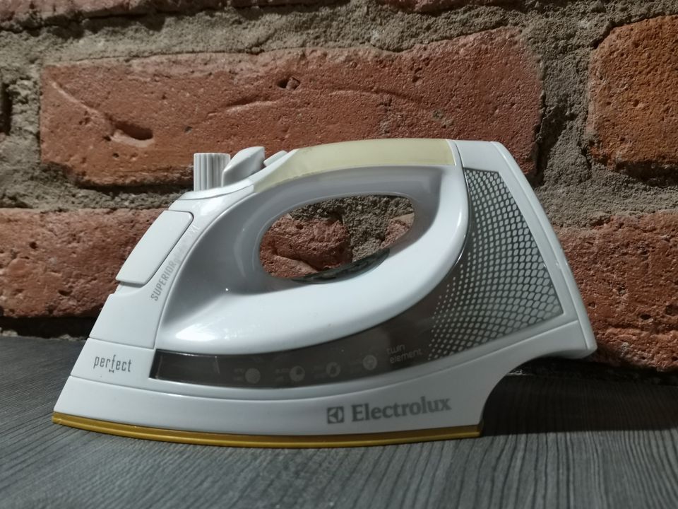 Electrolux lelusilitysrauta