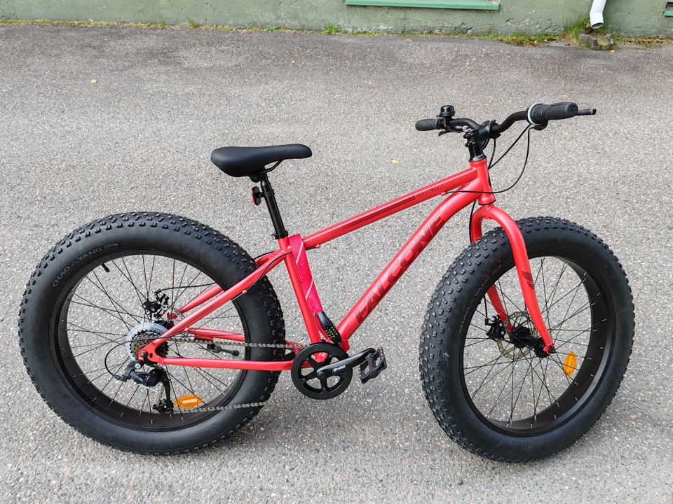 Fatbike Falcone Big Boy 26