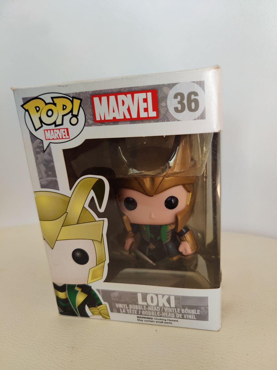 Loki figuuri