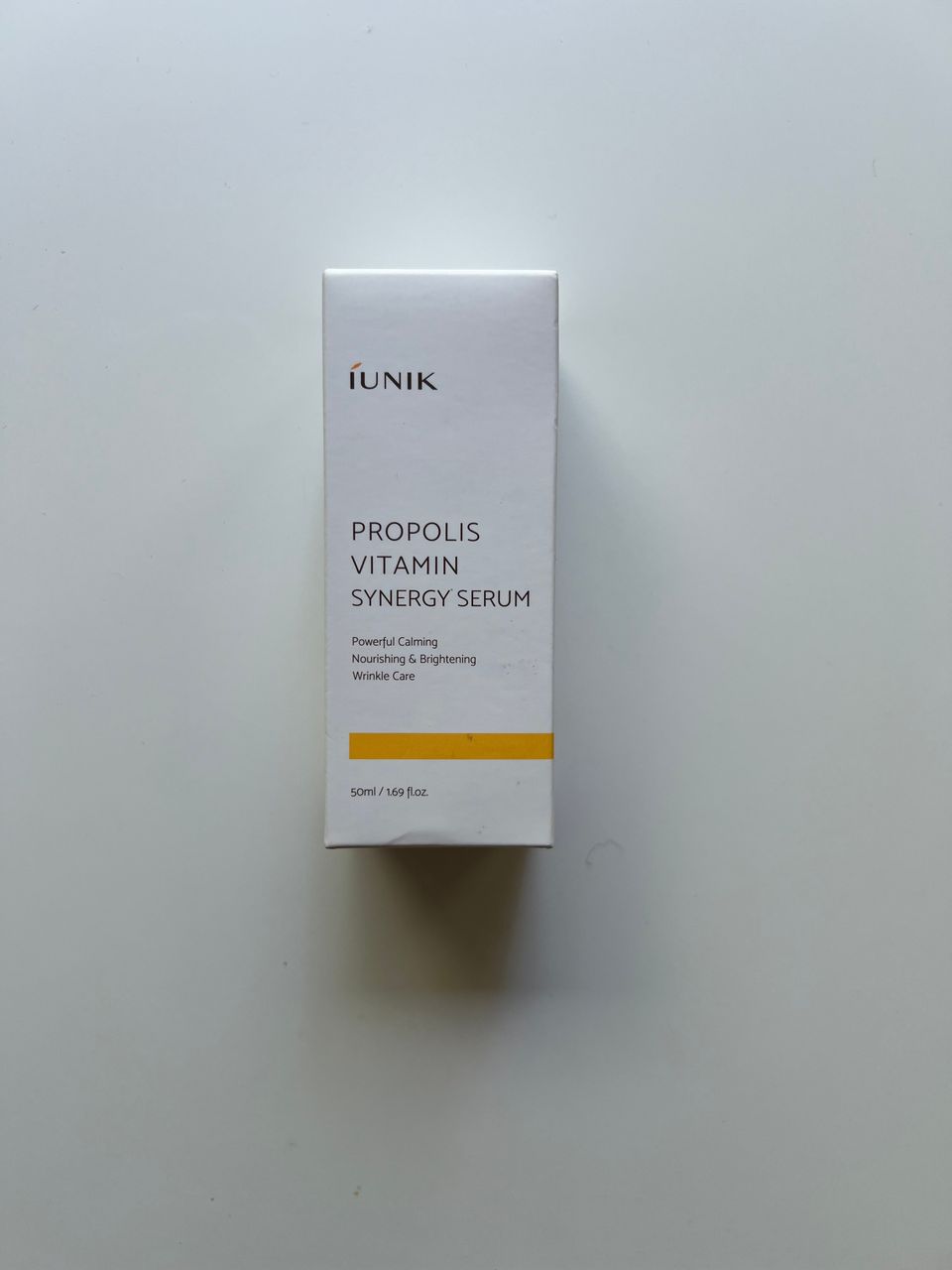 iUNIK Propolis vitamin synergy serum