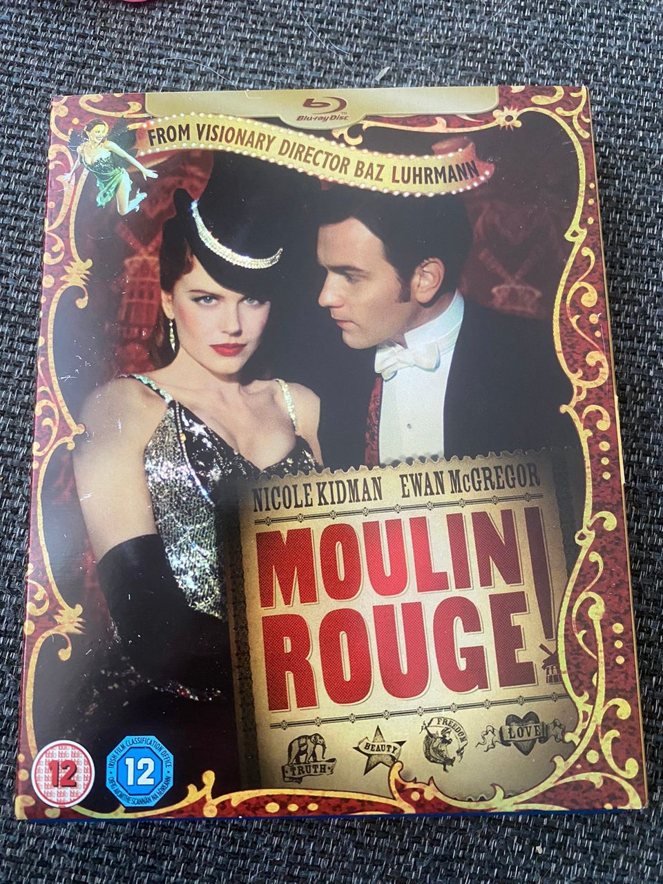 Moulin rouge -elokuva