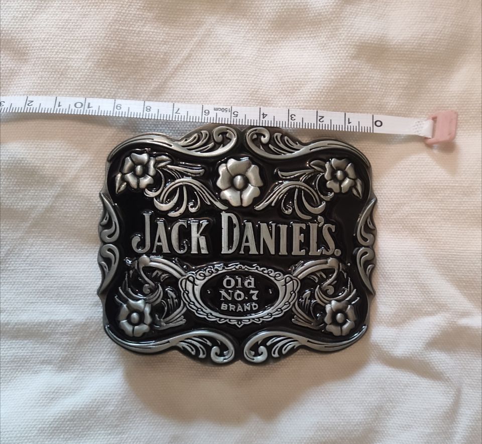 Jack Daniels vyönsolki