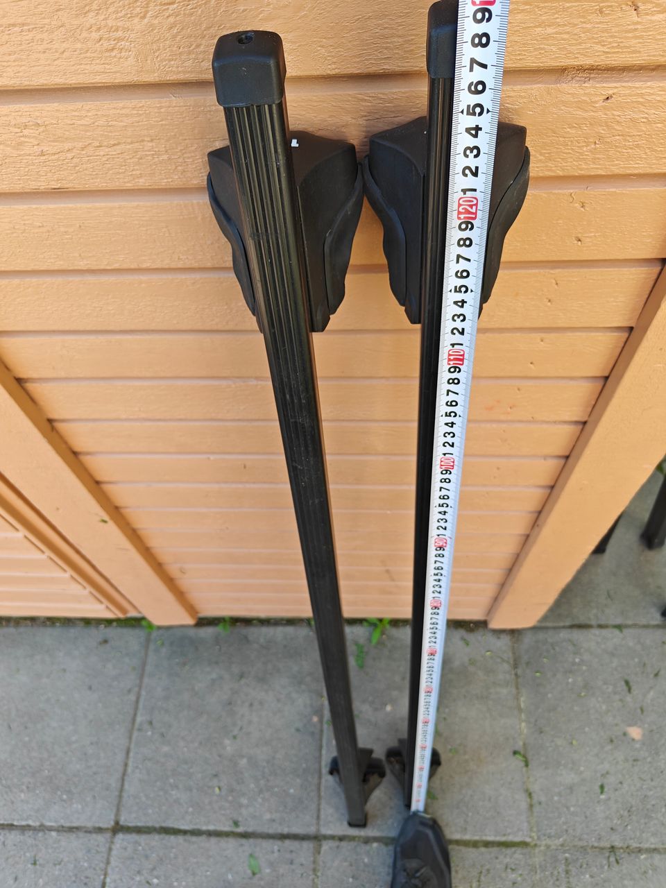 Thule Smartrack 130cm ilman lukkoa