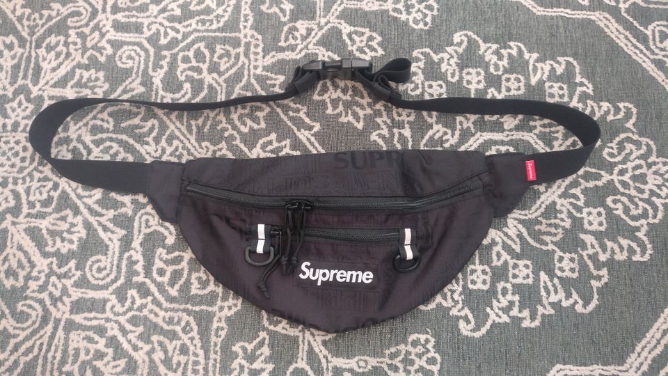 Supreme laukku 2019