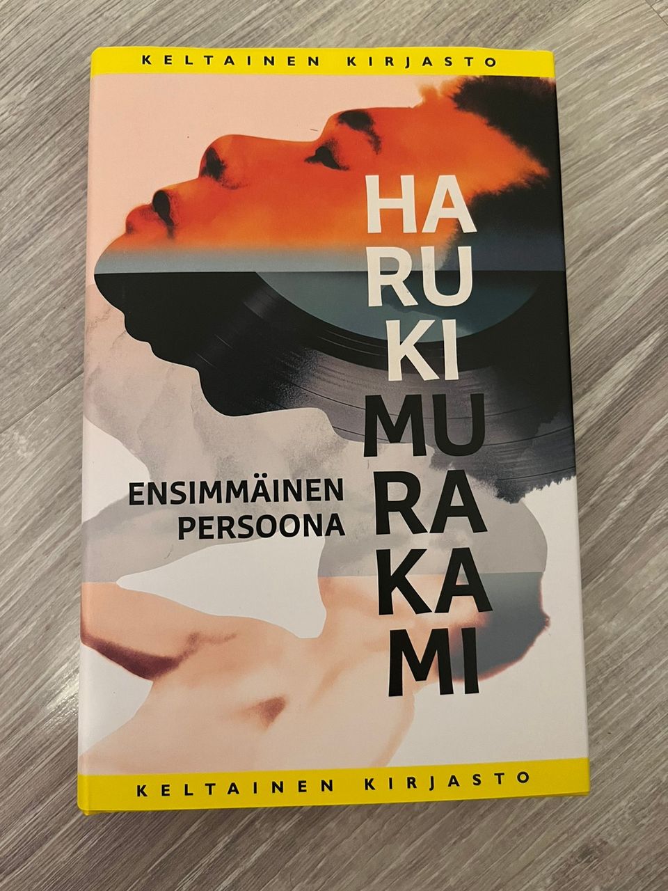 Haruki Murakami - Ensimmäinen persoona