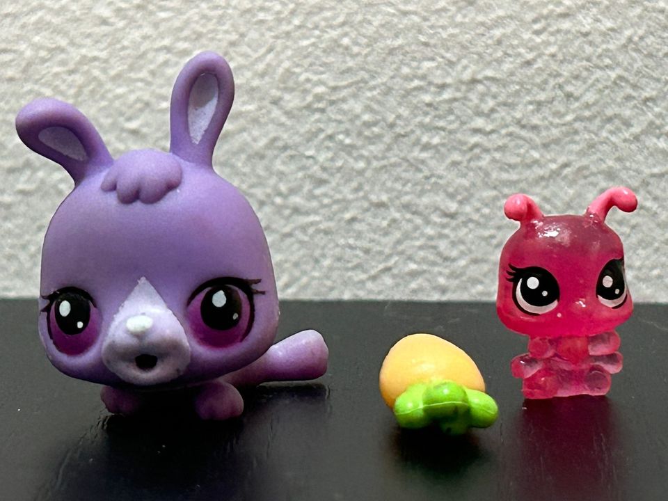 Pikku lps + mini lps + tavara