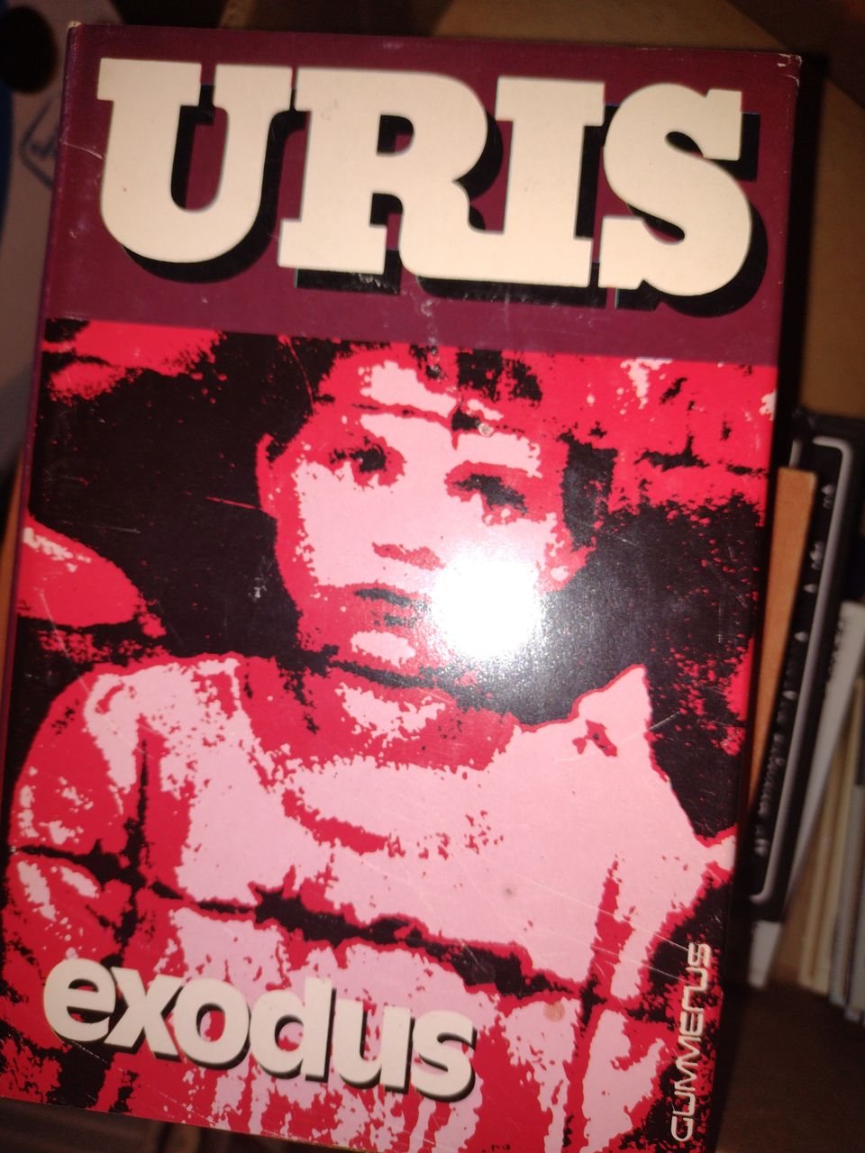 Leon Uris: Exodus