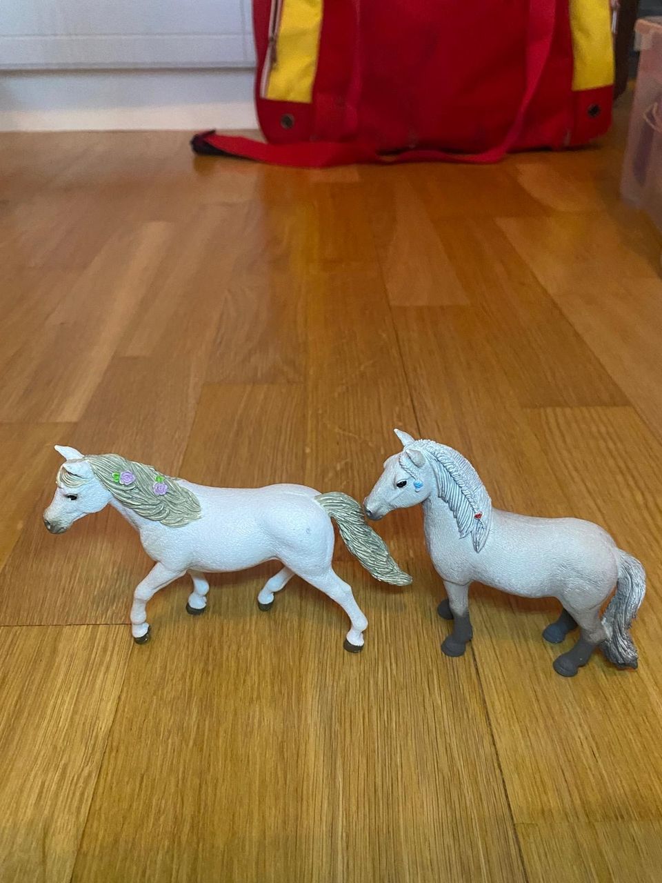 Schleich hevosia