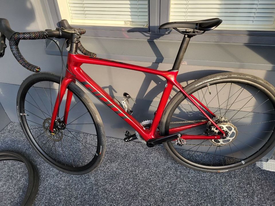 Giant tcr advanced pro 1 maantiepyörä