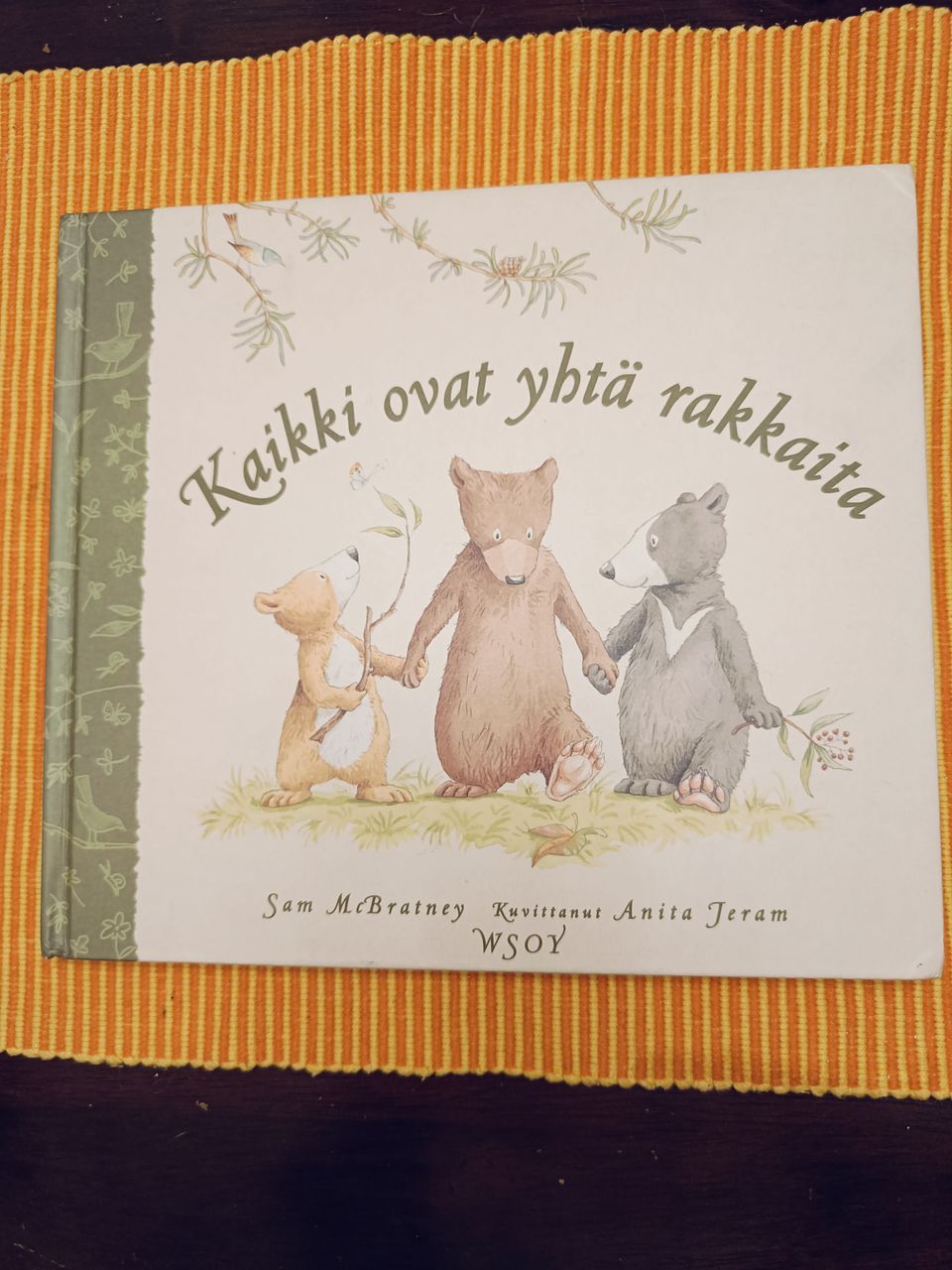 Kaikki ovat yhtä rakkaita