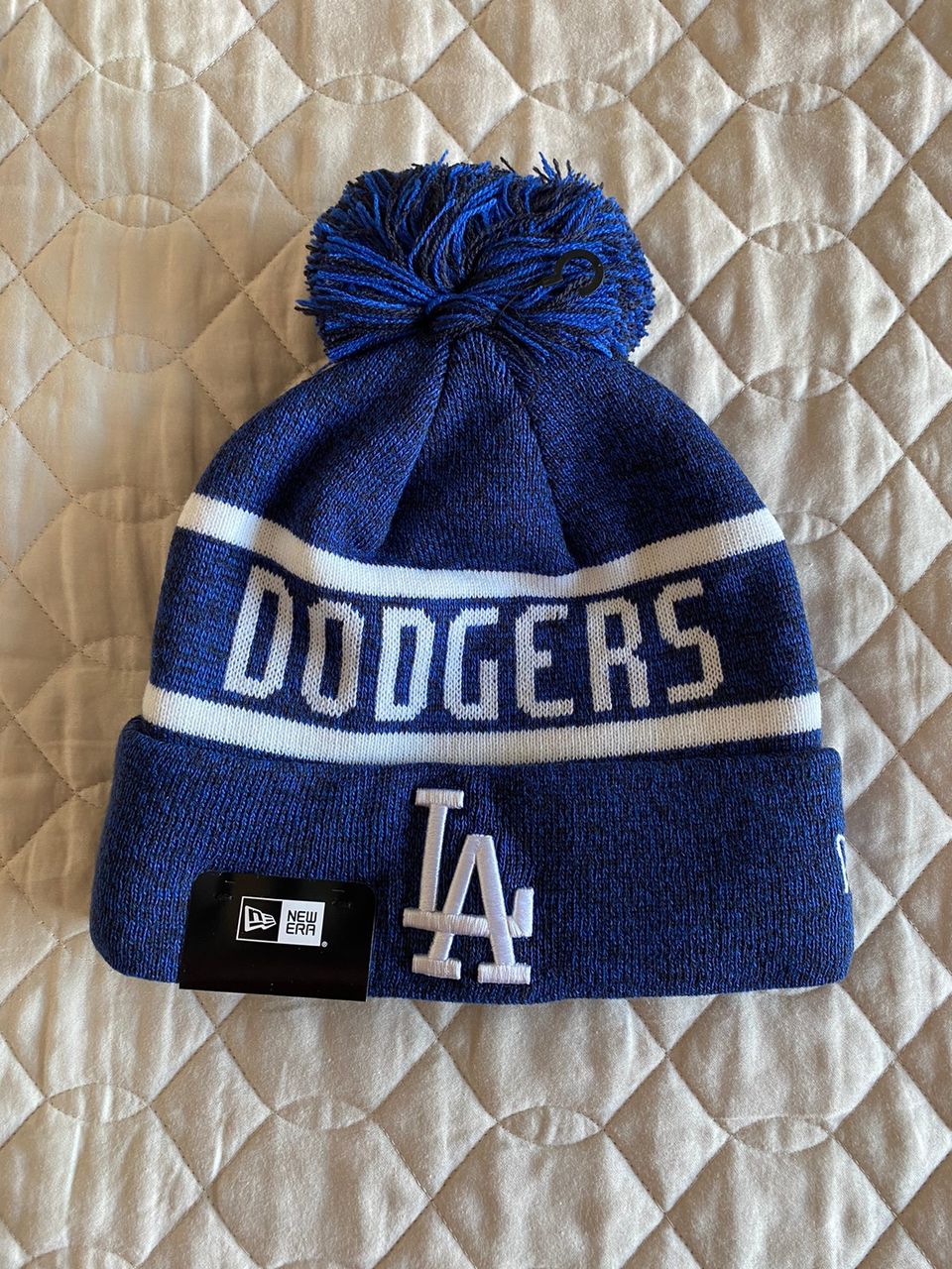 Uusi Unisex New Era MLB Dodgers tupsu pipo