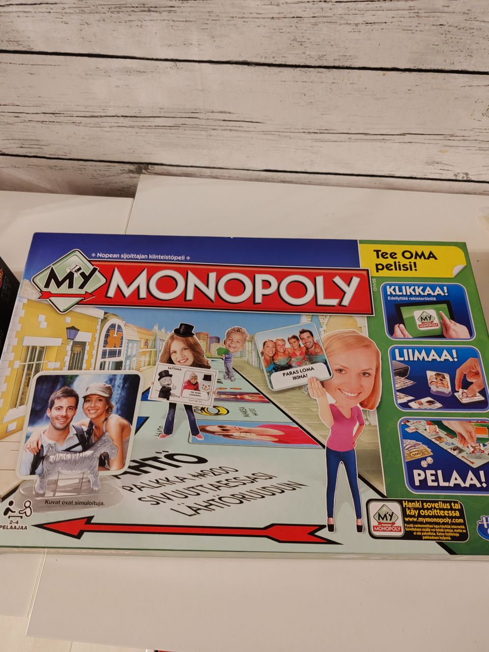 Uusi monopoly