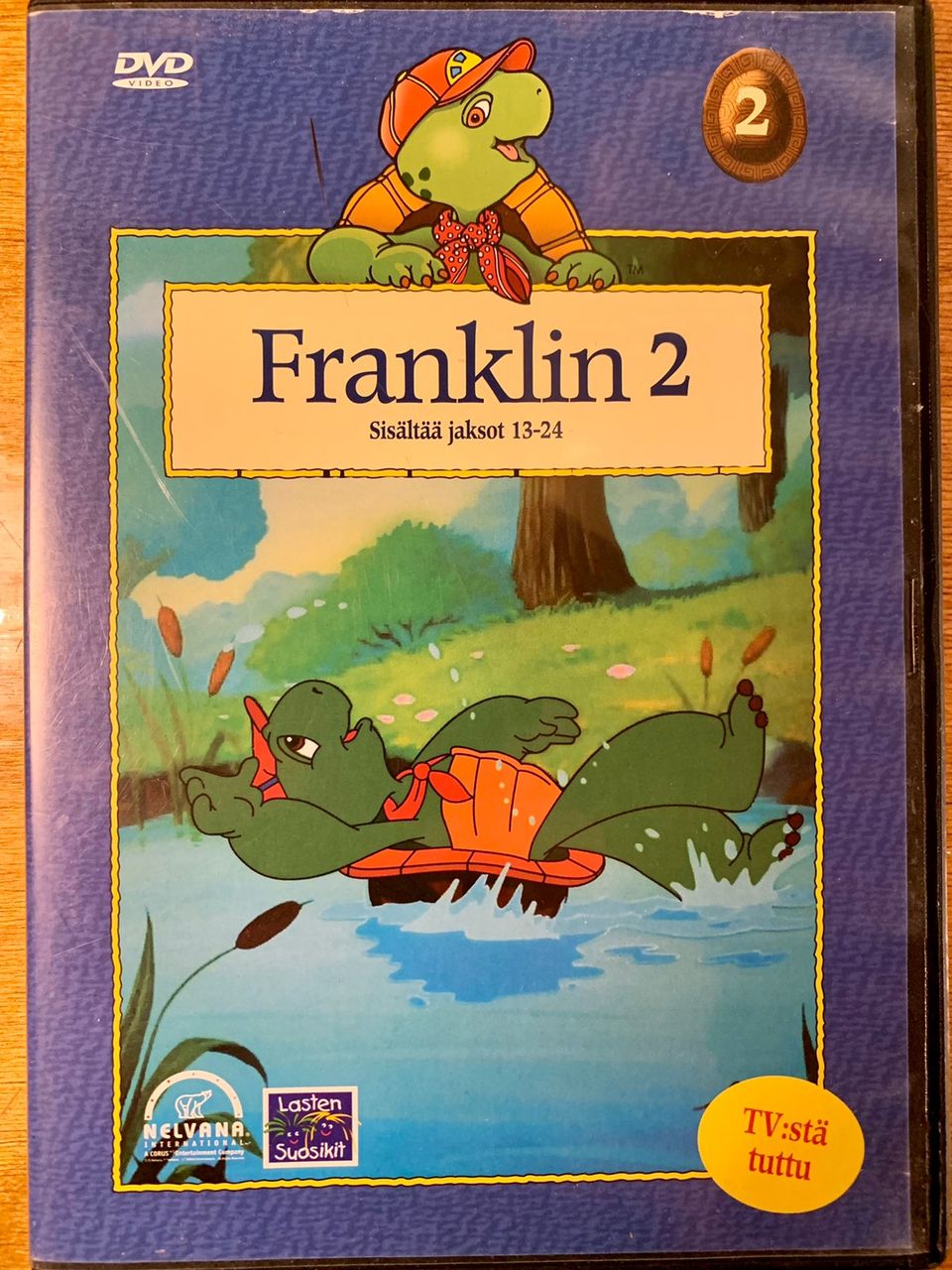 Franklin 2 DVD