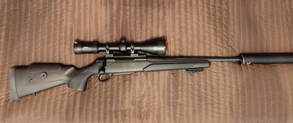 Tikka T3 Deerhunter 6,5 crm.+Stalon Victor L