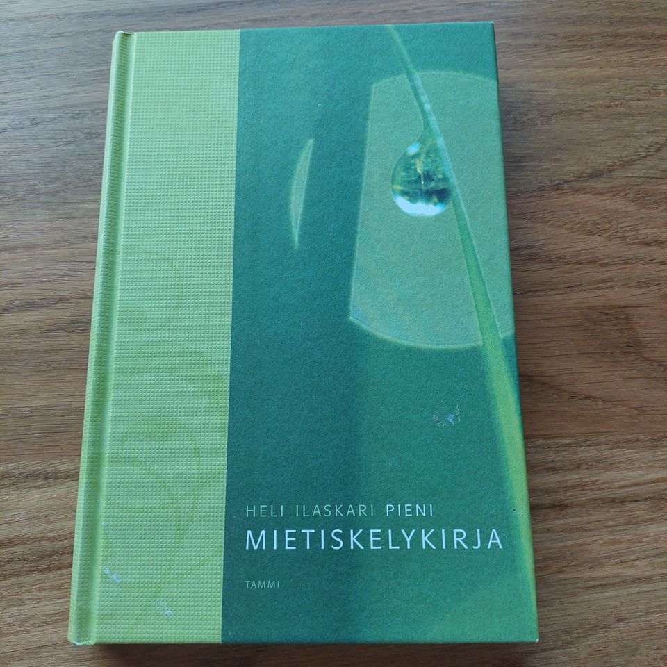 Mietiskelykirja