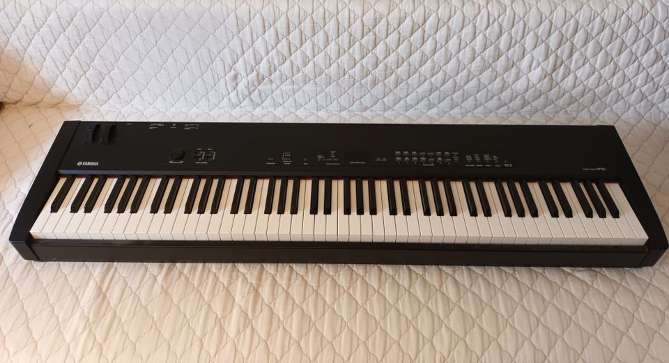 Myydään Yamaha Stage Piano PC 33