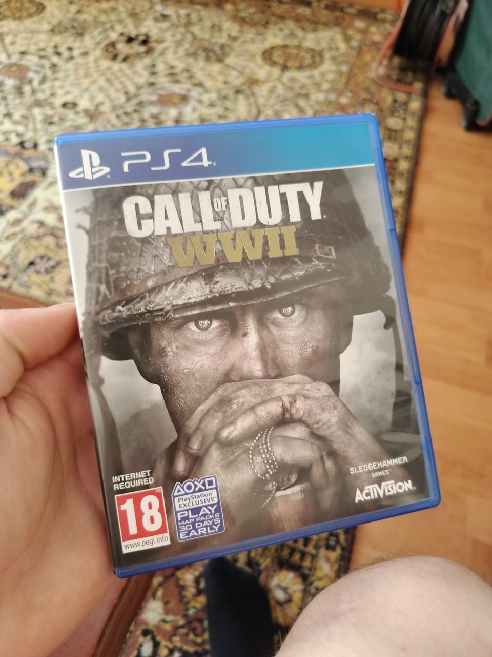 Call Of Duty WWII