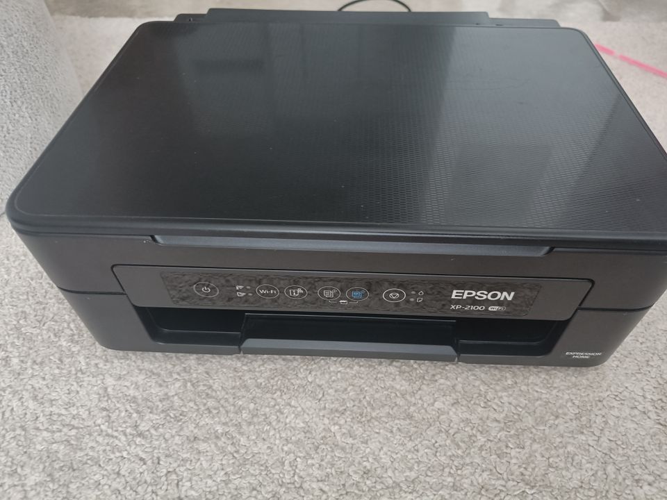 Epson XP-2100 mustesuihkutulostin