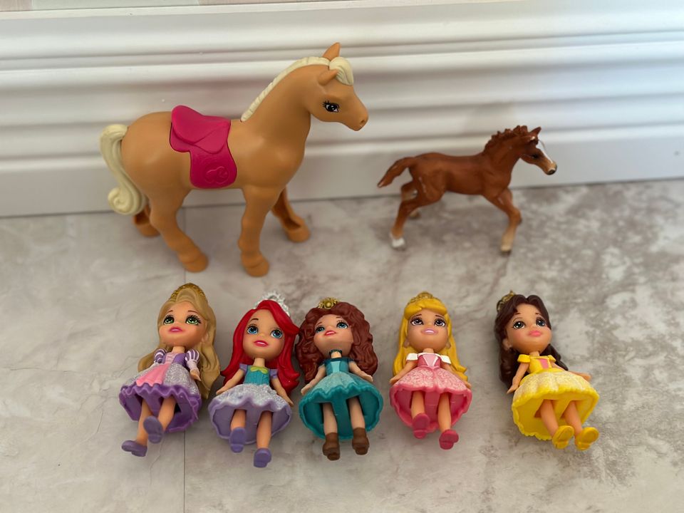 Disney mininukke 7cm lajitelma