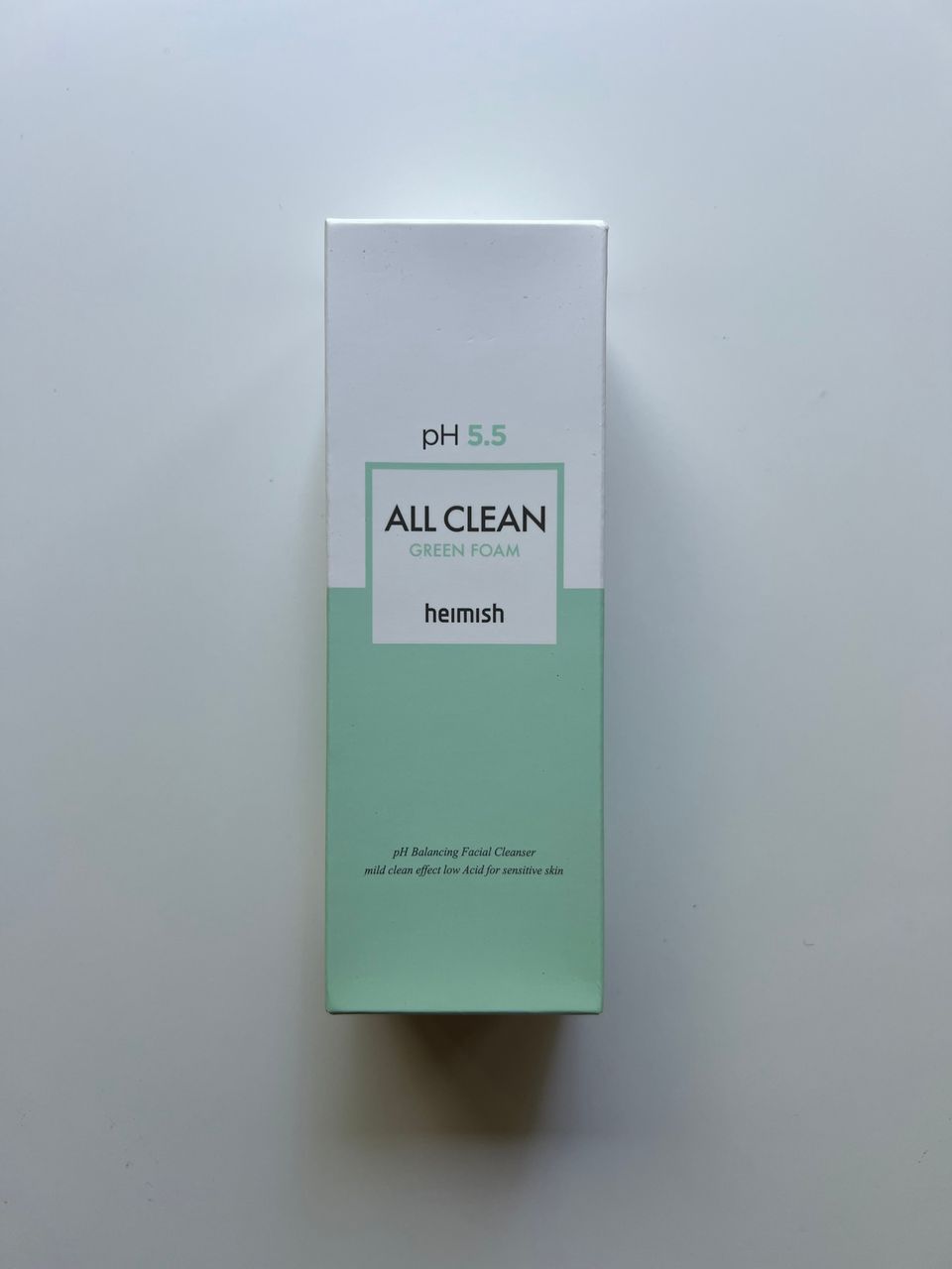 Heimish All clean green foam