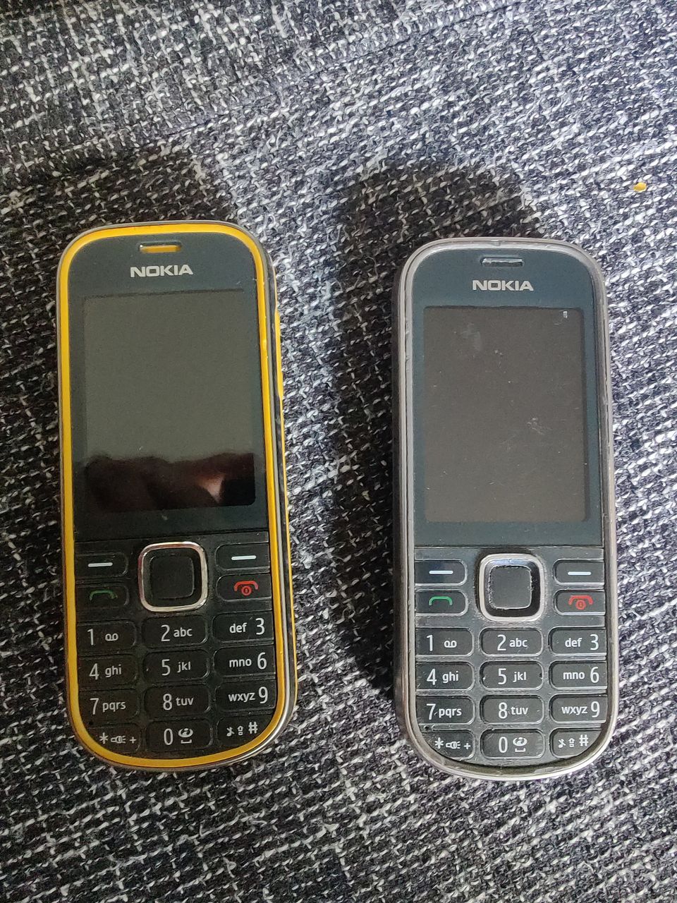 2kpl Nokia 3720