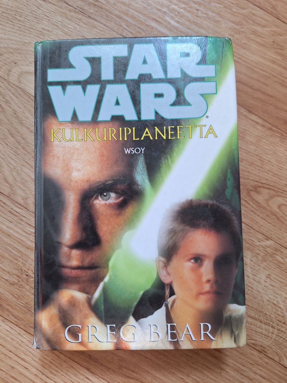 Star Wars Kulkuriplaneetta