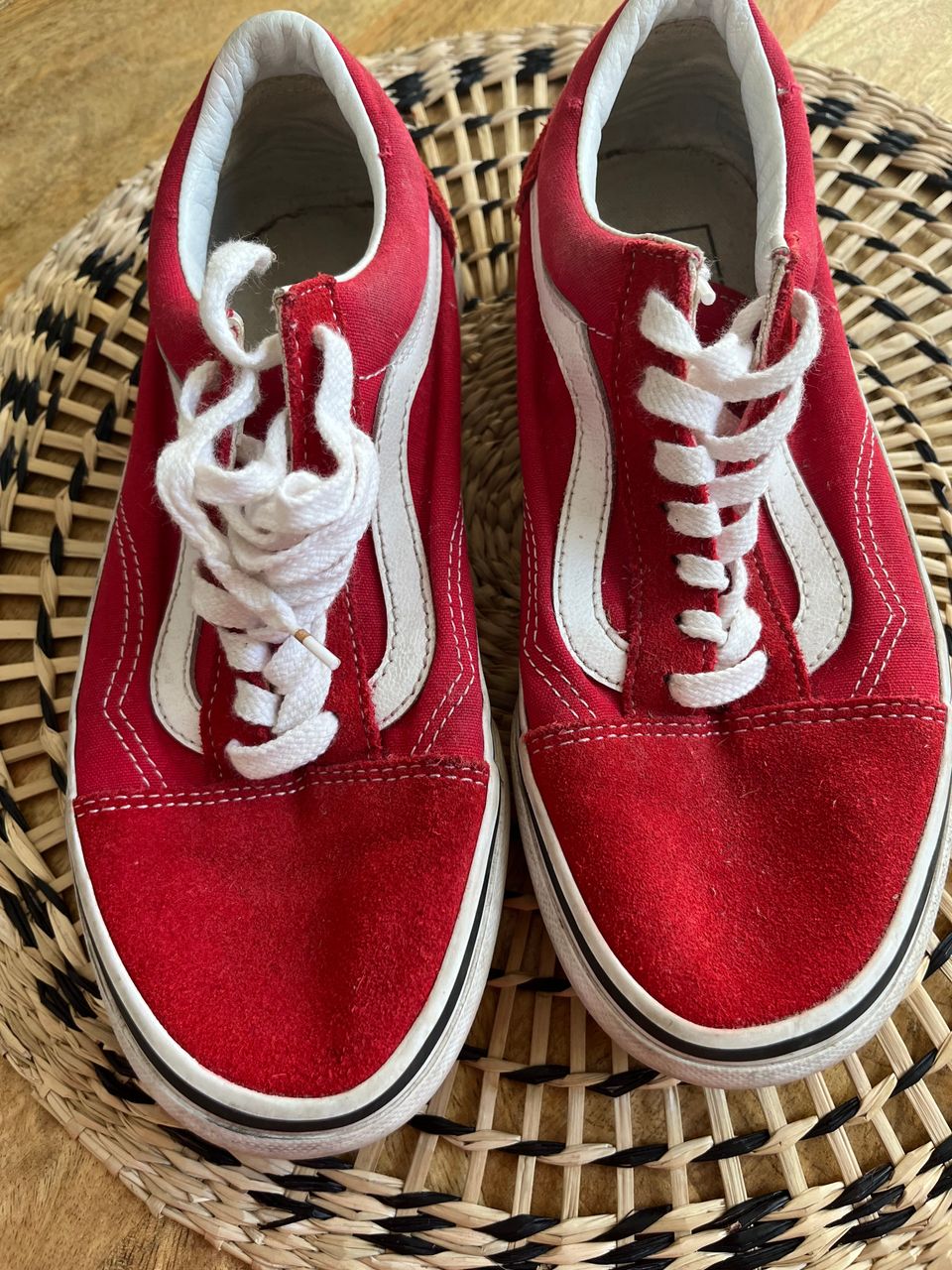 Vans tennarit