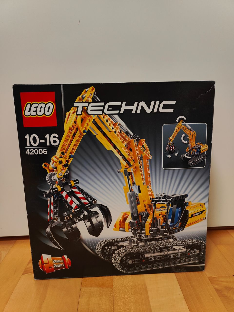 Lego Technic (avaamaton)