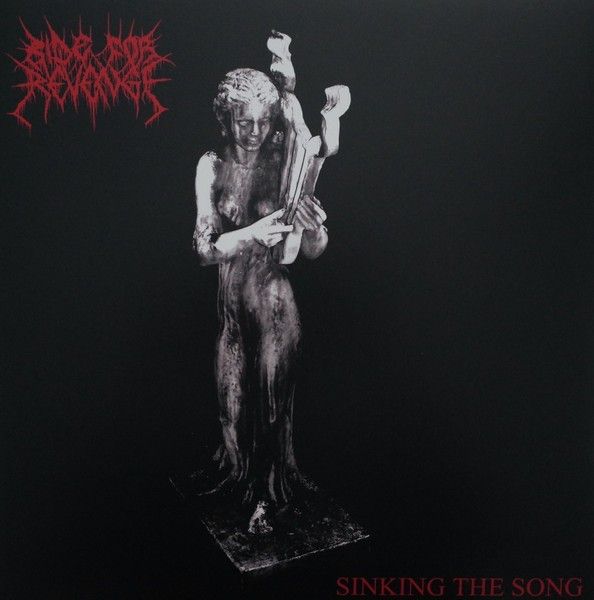 Ride For Revenge - Sinking The Song (punainen vinyyli)