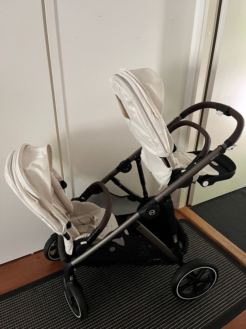 Cybex Gazelle S