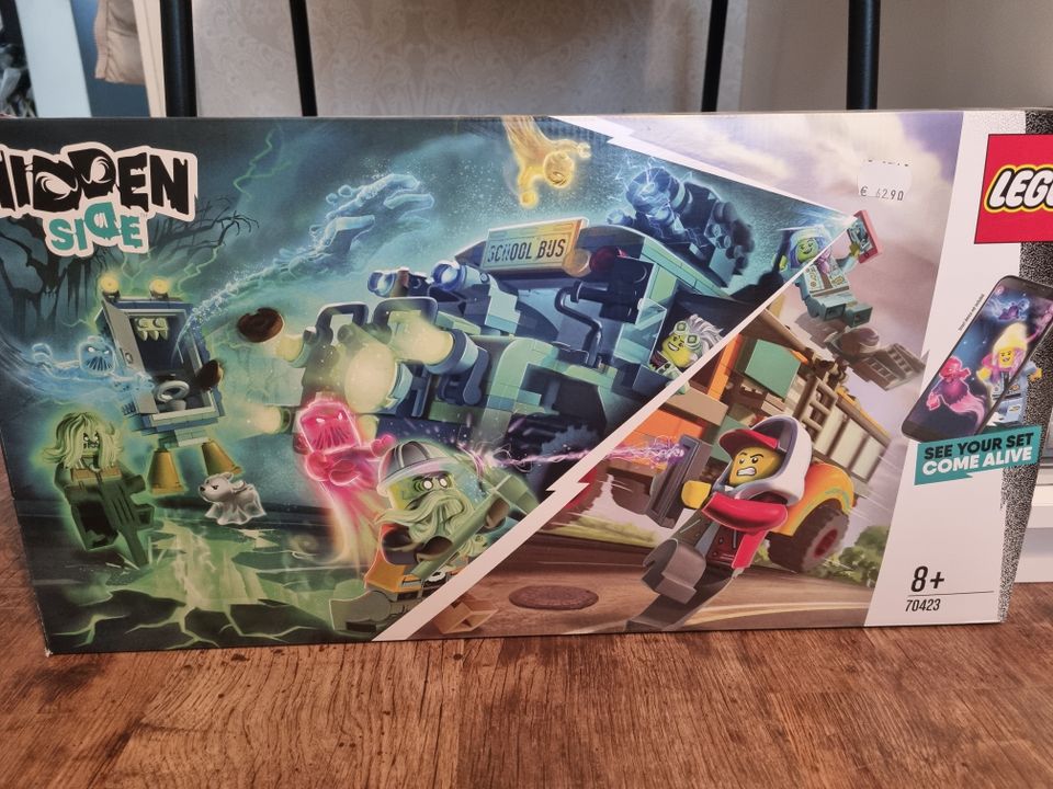 Lego Hidden Side 70423