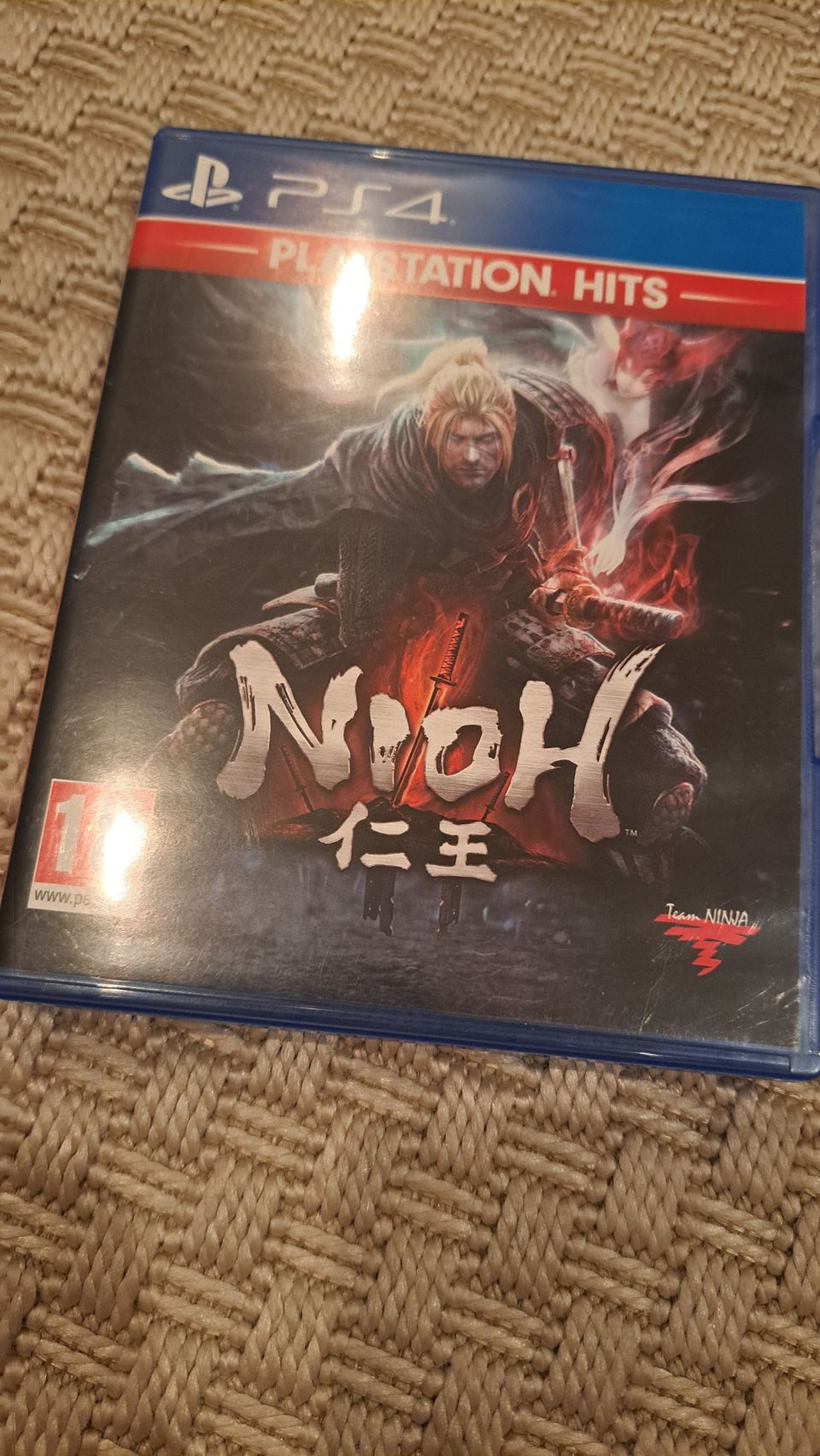 Ps4: Nioh