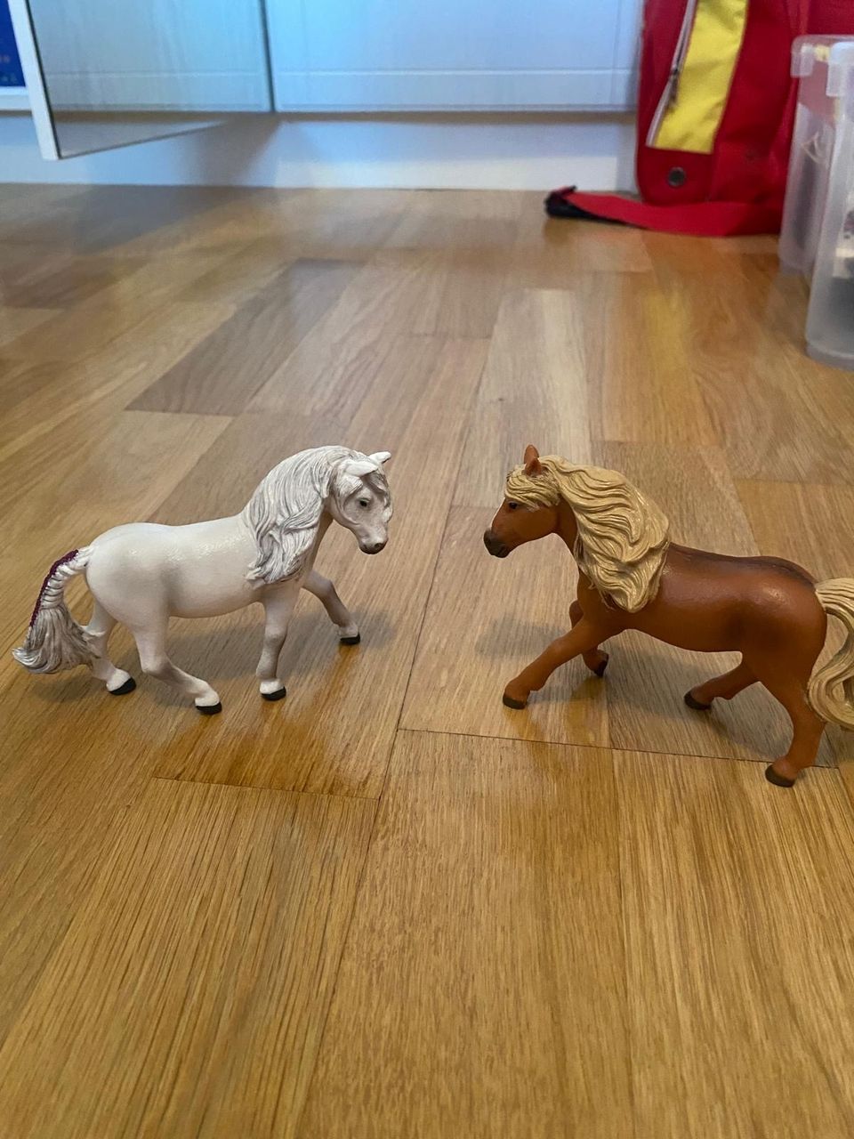 Schleich hevosia