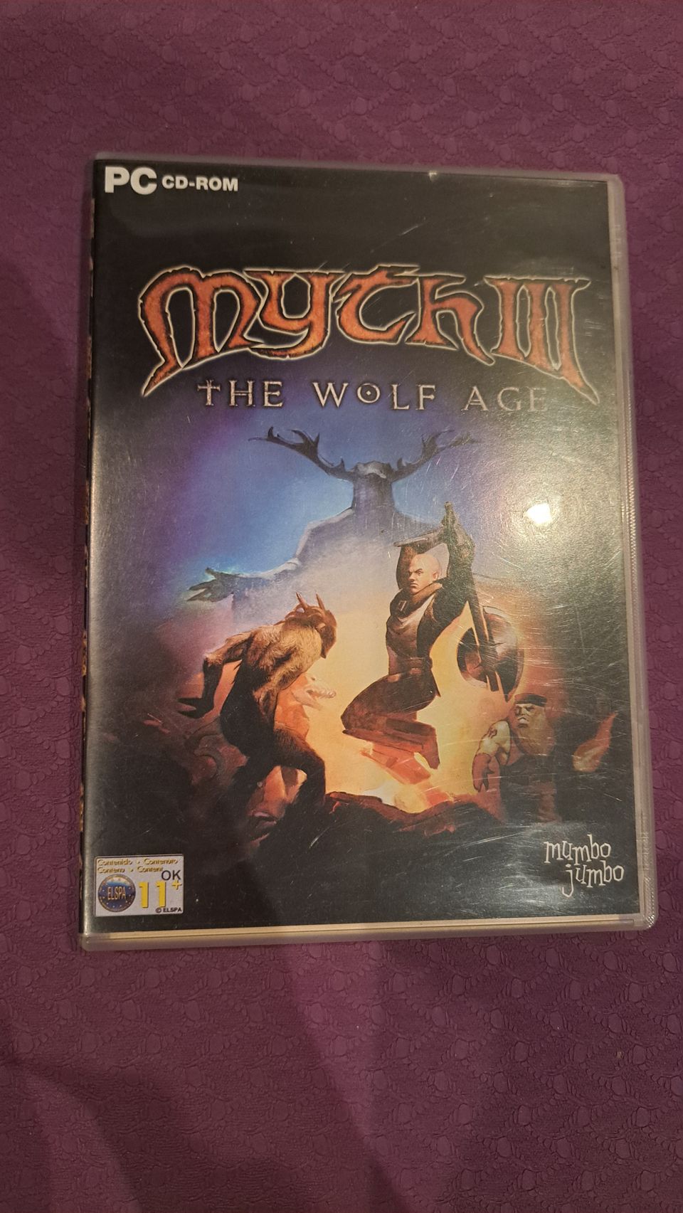 PC: Myth III the wolf age