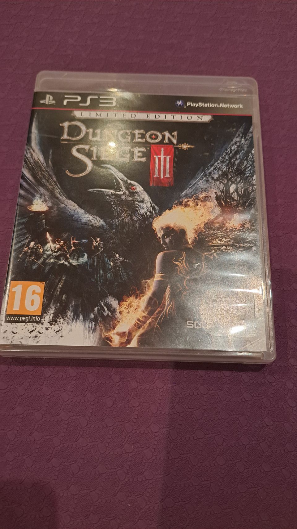 Ps3: Dungeon Siege III