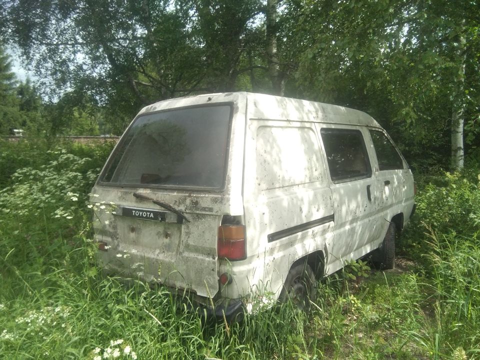 Toyota Lite Ace dsl