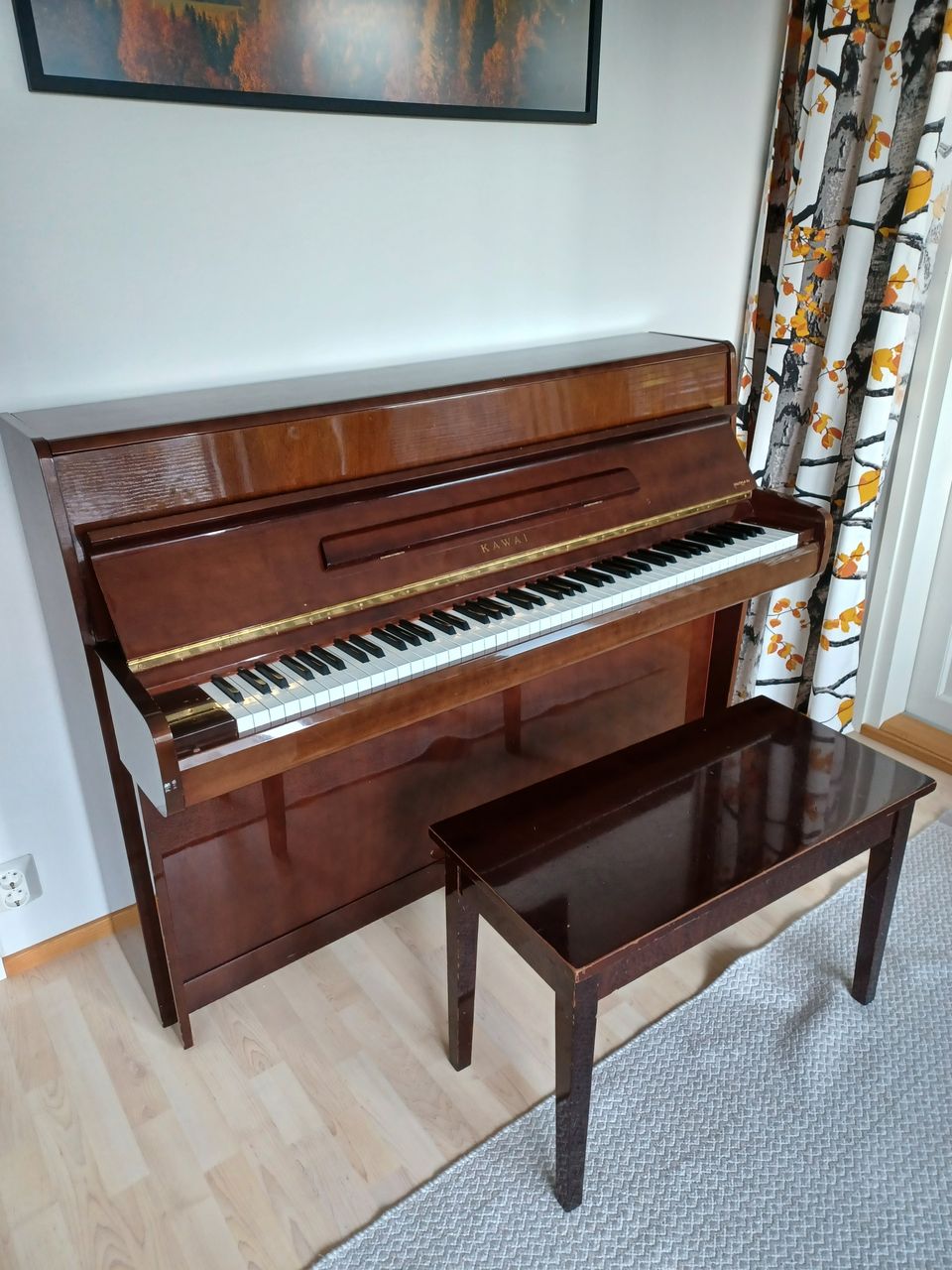 Kawai piano