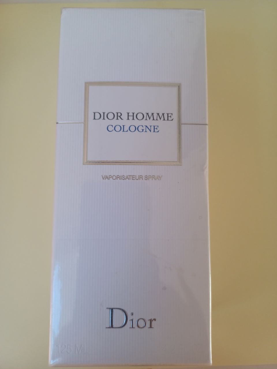 Dior Homme Cologne