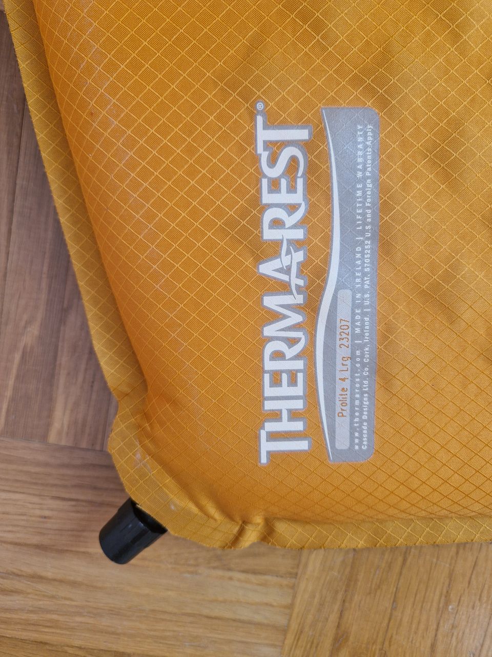 Makuualusta Thermarest