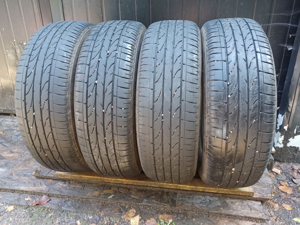 4kpl kesärenkaat 215/60/R17